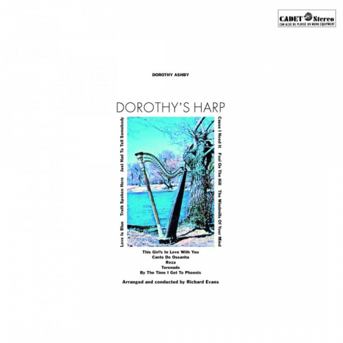 ASHBY, DOROTHY - DOROTHY'S HARPASHBY, DOROTHY - DOROTHY'S HARP.jpg